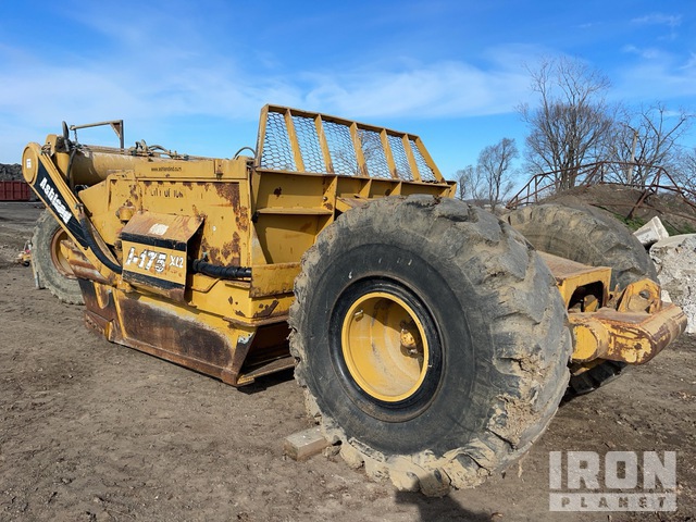 2006 Ashland I-175XL2 Hydraulic 4 Tire Pull Scraper in Iowa City, Iowa ...
