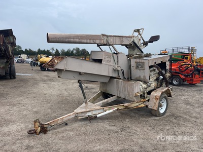 Finn B250 Soplador de paja