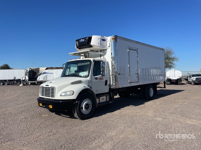 2016 Freightliner M2 106 4x2 Ciężarówka chłodnia