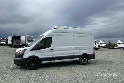 2018 Ford Transit 250 4x2 Ciężarówka chłodnia