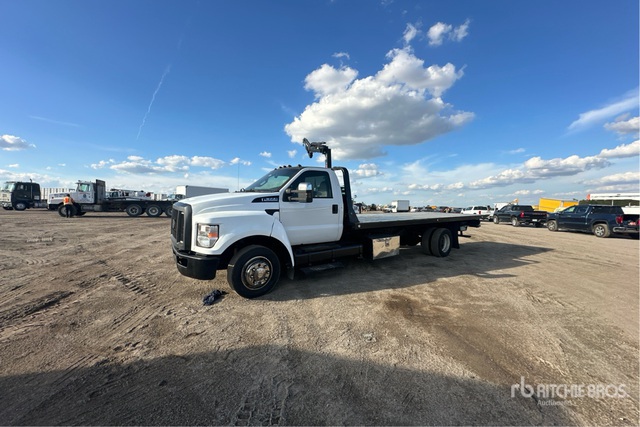 Tow Trucks