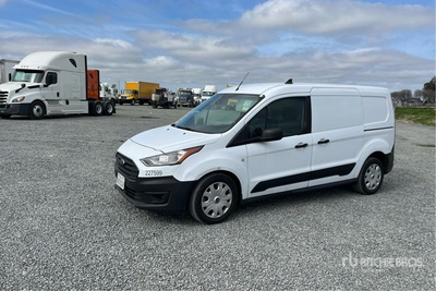 2019 Ford Transit Connect 4x2 Samochód dostawczy Cargo