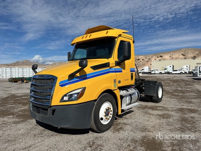 2020 Freightliner Cascadia 126 4x2 Tracteur Routier