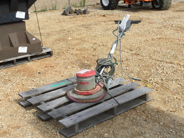 Sanitaire SC6030 Floor Buffer