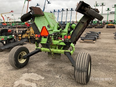 Schulte V1280 12 ft Desvaradora Rotativa