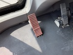Chassis with Master Cylinder/Brake Control