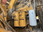 Engine with Fuel Leaks