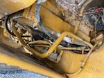 Engine with Oil Leaks