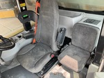 Control Station with Seats/Armrests