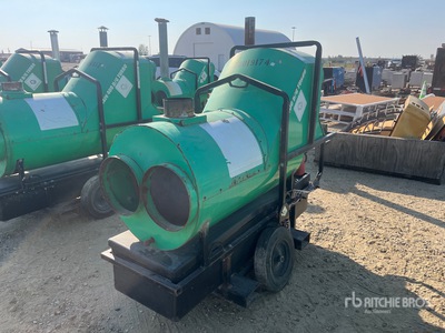 2016 Campo BLAZE400DCTURBO Calefactor de espacio