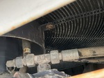 Engine with Cooling System Leaks