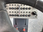 Control Station with Warning Lights