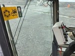 General Appearance with Glass