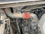 Engine with Exhaust System