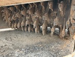 Chassis with Rotor Mandrel
