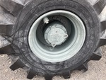 Drivetrain with Drive Motors