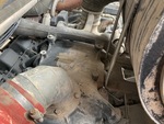 Engine with Oil Leaks