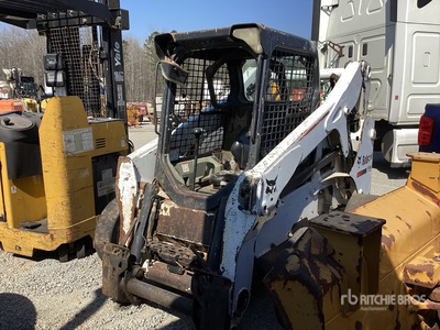 2012 Bobcat S650 Skid Steer Loader (Inoperable)