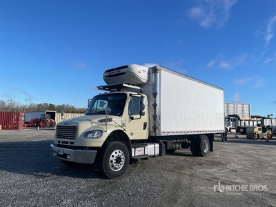 2018 Freightliner M2 106 4x2 Camiones