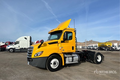 2020 Freightliner Cascadia 126 4x2 Tracteur Routier