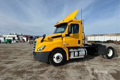 2020 Freightliner Cascadia 126 4x2 Tracteur Routier