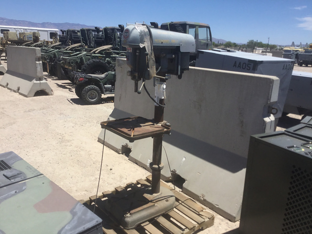 Rockwell 86-920 Drill Press