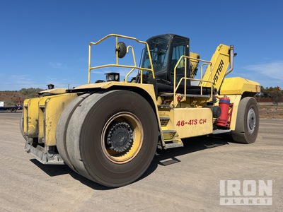 2017 Hyster RS46-41SCH Container Reach Stacker