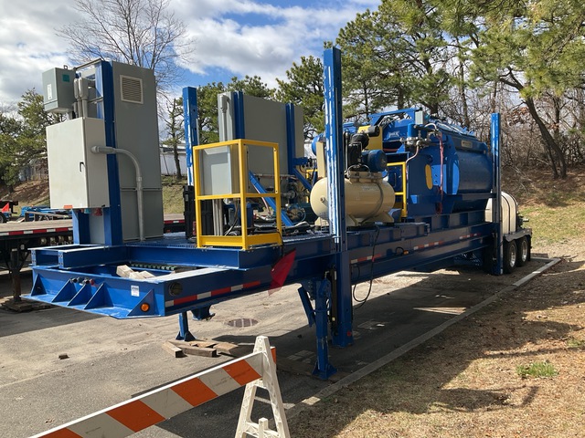 2022 PST Pin On Portable Concrete Batch Plant