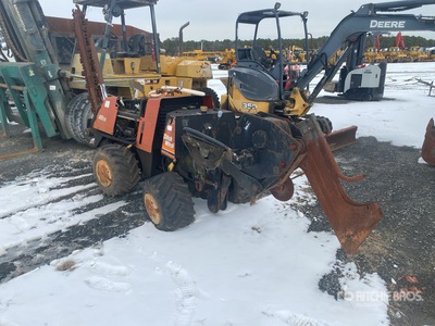 2004 Ditch Witch 410-SX Walk Behind Trencher