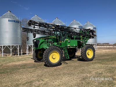 2006 John Deere 4720 90 ft High Clearance Self-Propelled Sprayer