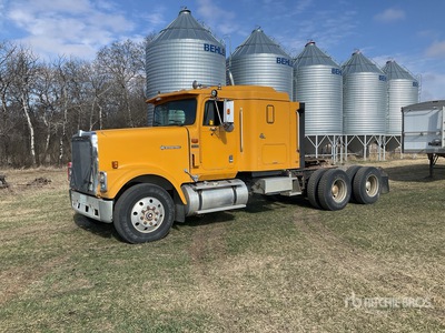 1997 International 9300 6x4 Tracteur Routier Couchette