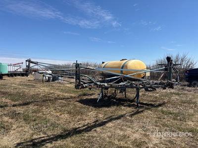 Blumhardt 67 ft 3-Point Estate Sprayer