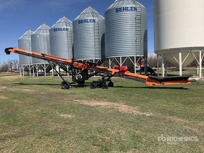 2017 Batco FX1545 15 in x 45 ft Convoyeur à grains