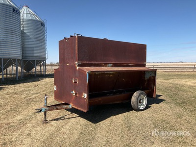 Creep Livestock Feeder
