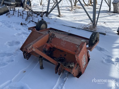 Howard Model J Rotavator 45 in Rototiller
