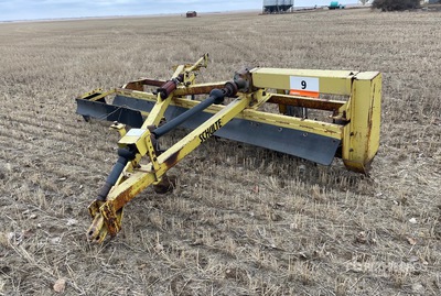 Schulte 12 ft Rock Windrower