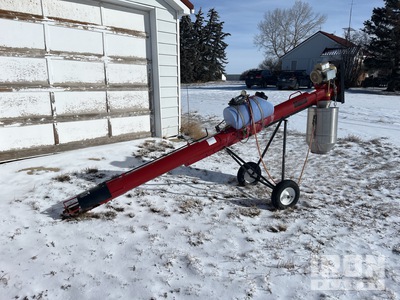 Graham Seed Treater