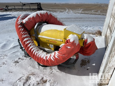 2013 Wacker Neuson HI400 Portable Air Heater