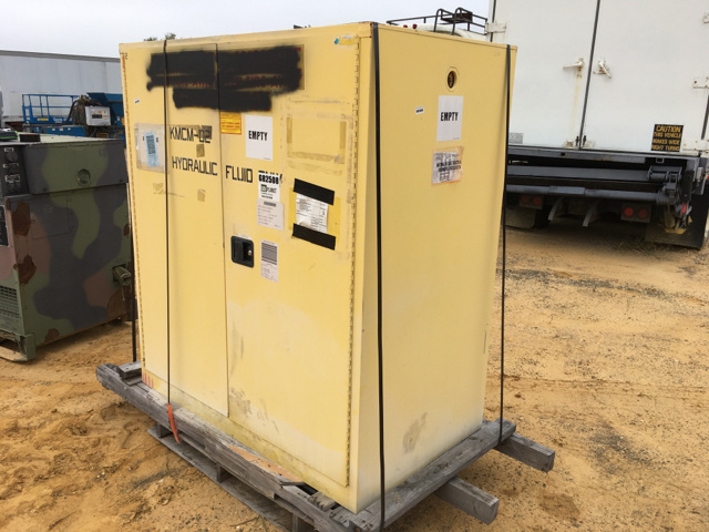 Securall Storage Container