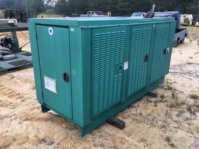 Onan DGEA 125kW Gen Set