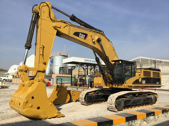 2008 Cat 385CL Track Excavator 2008 Cat 385CL Track Excavator