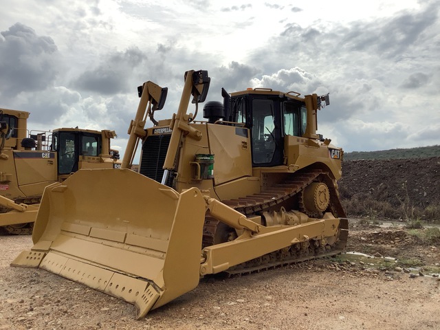 2008 Cat D8T Crawler Dozer 2008 Cat D8T Crawler Dozer