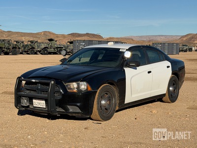 2014 Dodge Charger Sedan