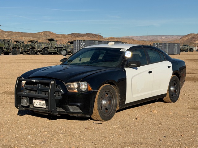 2014 Dodge Charger Sedan