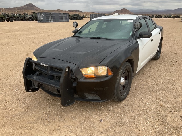 2014 Dodge Charger Sedan