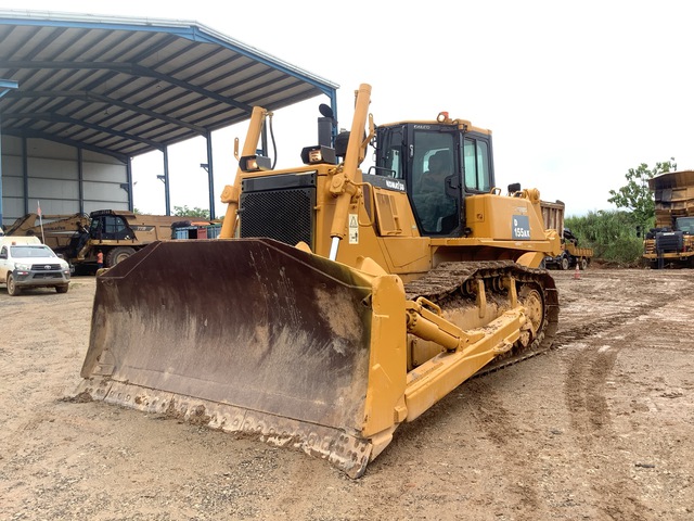 2008 Komatsu D155AX-6 Crawler Dozer