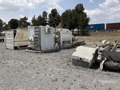 2019 Frumecar MODULMIX 3002 Concrete Batch Plant