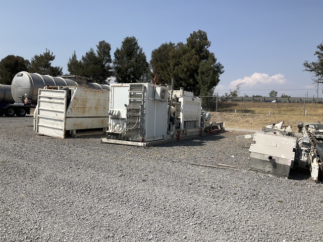 2019 Frumecar MODULMIX 3002 Concrete Batch Plant