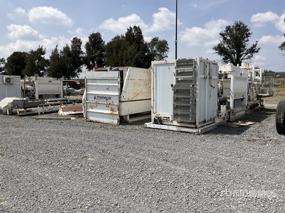 2017 Frumecar MODULMIX 3000C Concrete Batch Plant