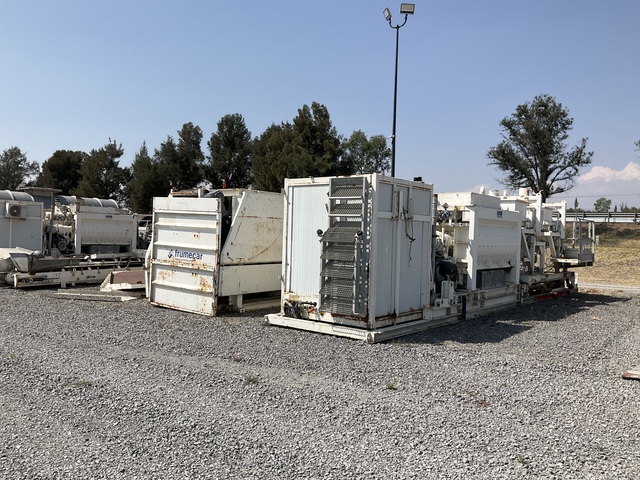 2017 Frumecar MODULMIX 3000C Concrete Batch Plant